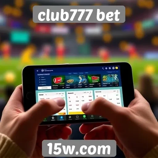 Compatibilidade do club777 bet com dispositivos móveis