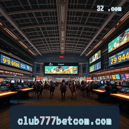 club777 bet: Descubra o Melhor Site de Jogos Confiáveis do Brasil
