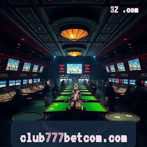 club777 bet: A Revolução nos Jogos Online Está Aqui