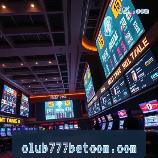 club777 bet: Aventura e Diversão nas Caça-Níqueis Online