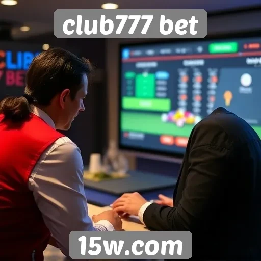 experiência do usuário no site club777 bet